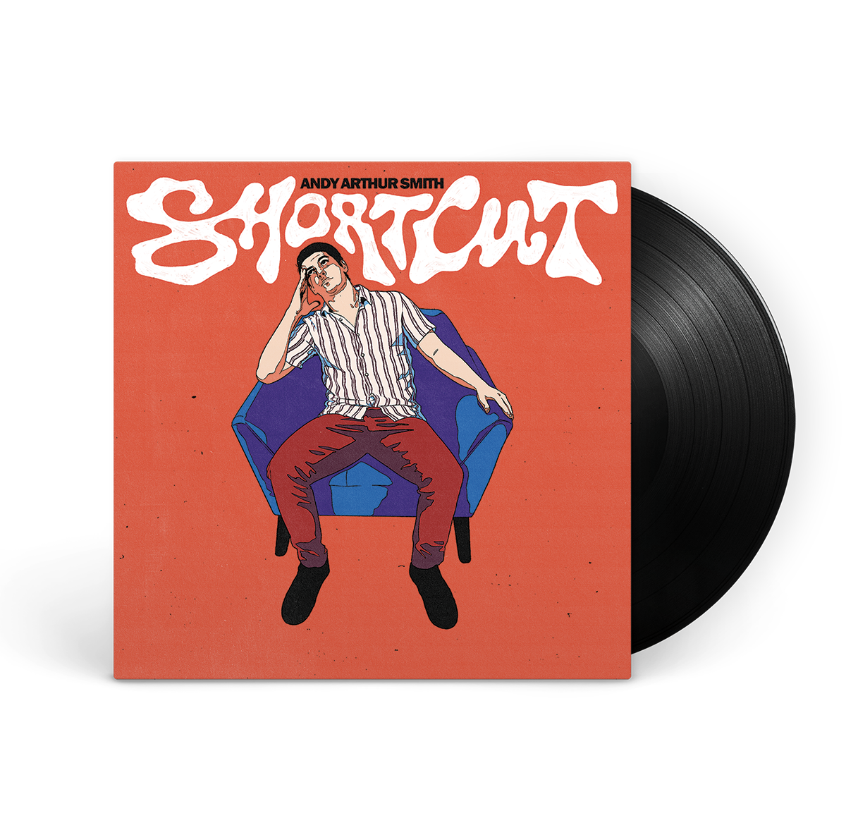 Andy Arthur Smith – Shortcut [Vinyl EP]