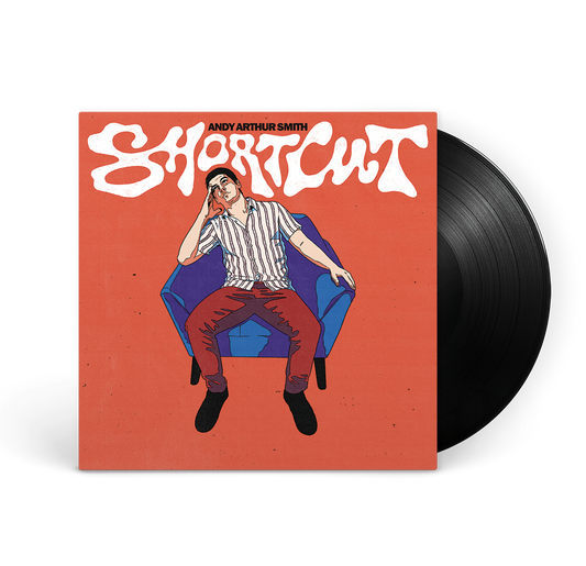 Andy Arthur Smith – Shortcut [Vinyl EP]